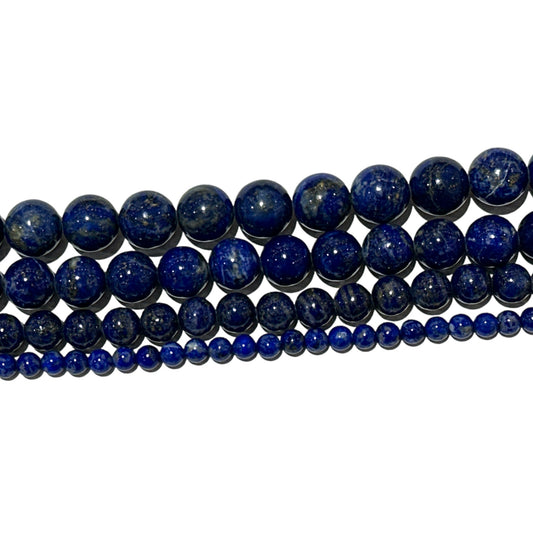 Fil de perle Lapis lazuli A