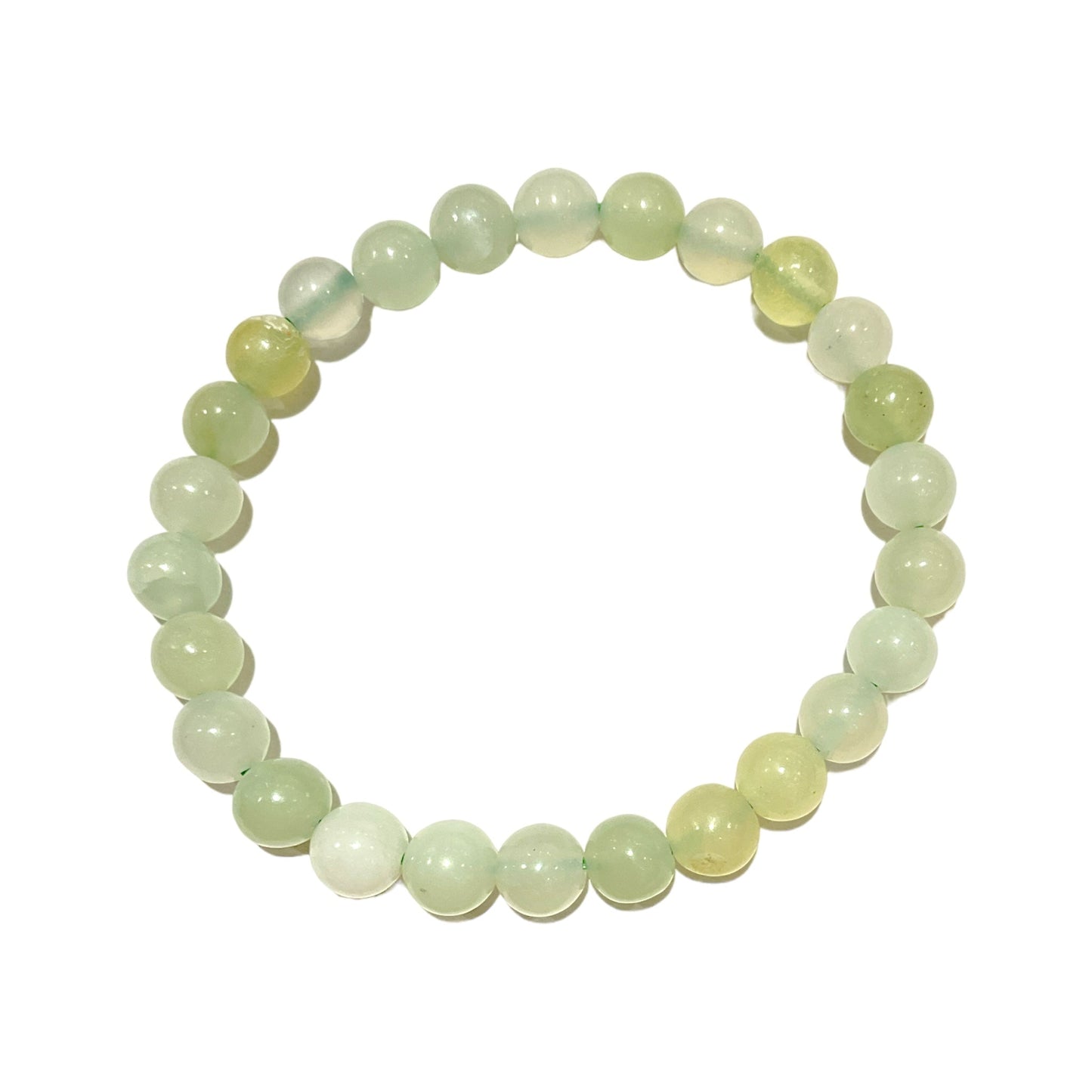 Bracelet jade de chine A pour enfant