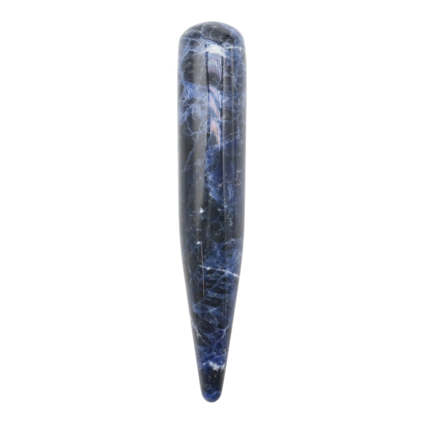 Baton de massage à une pointe (7 pierres disponible) — RESTOCK NEW