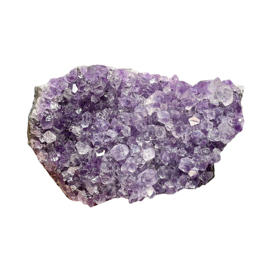 Plaat amethist geode per kg