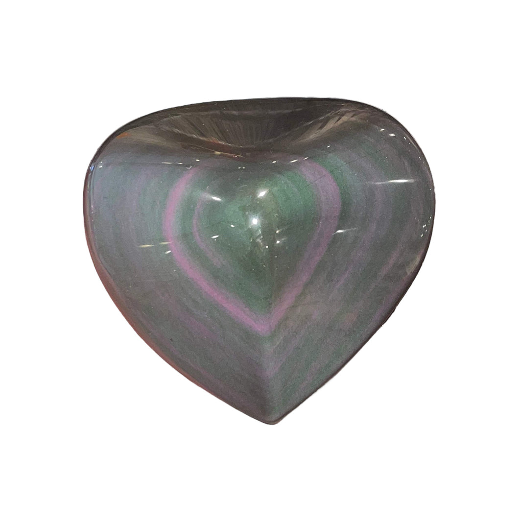 Obsidian Heart Celestial Eye Per KG