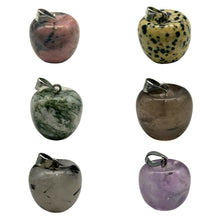 Afbeelding in Gallery-weergave laden, Pendentif en pomme

