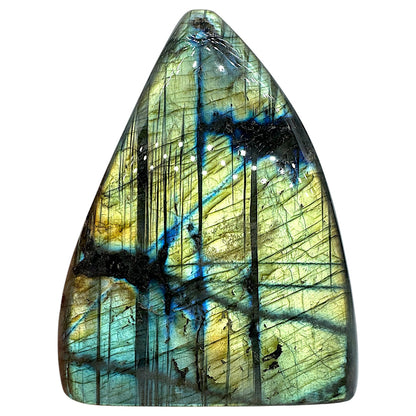 Labradorite forme libre AA+ 744g (Lot 20)