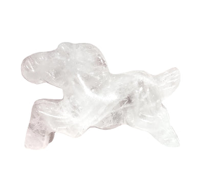 Horse Figurine (11 stones available)