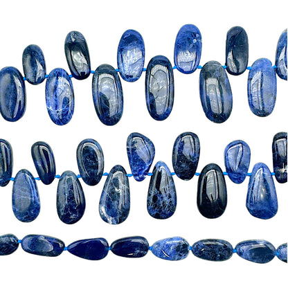 Fil ovale Sodalite