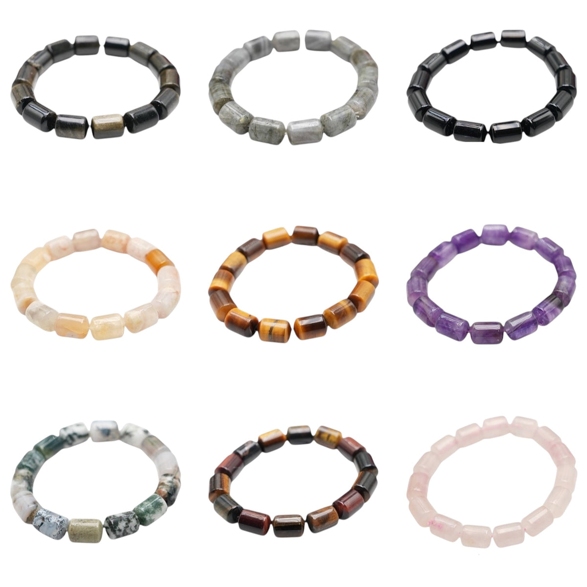 Bracelet AA+ 10x14mm (22 pierres disponible) #20 NEW