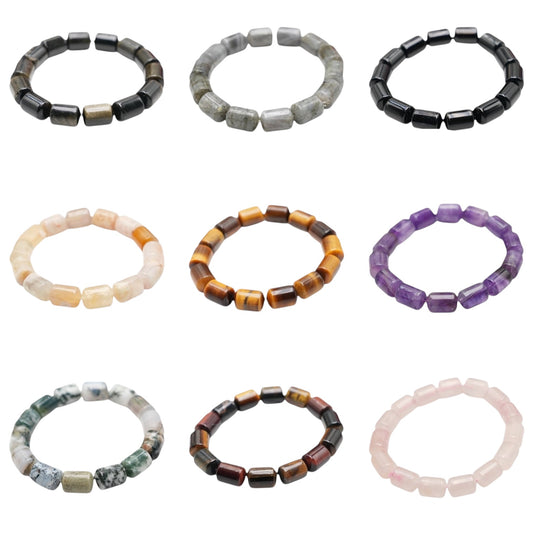 Bracelet AA+ 10x14mm (22 pierres disponible) #20 NEW