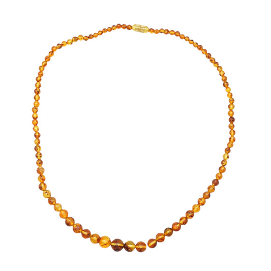 Collier Ambre pour adulte (Reference 32)