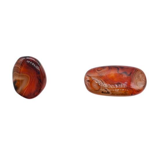 Galet Agate botswana A 30-40mm
