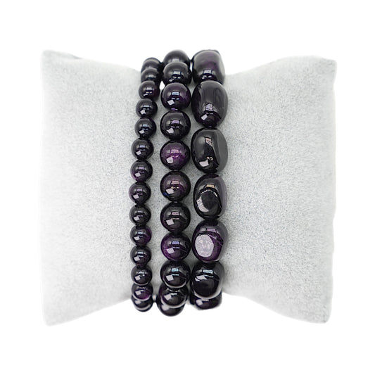 Bracelet Purpurite AAA