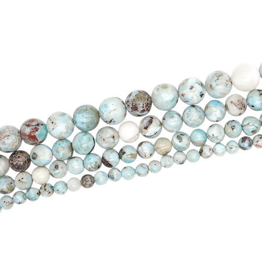 Fil de perle Larimar