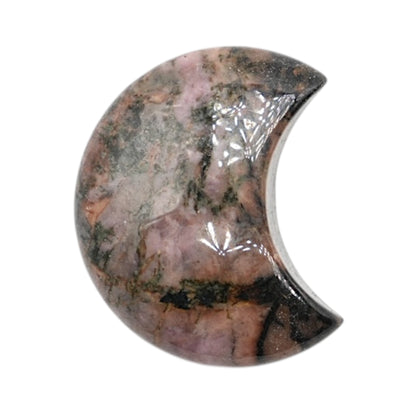 Lune 3.2x2.8 cm à l'unité (11 pierres disponibles)