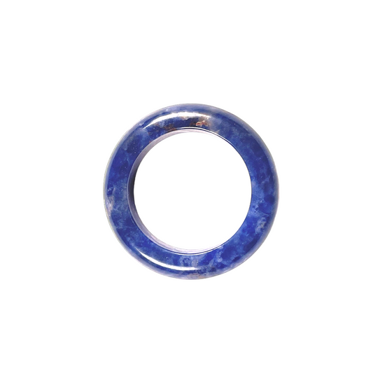 Anneau/bague Sodalite taille 58