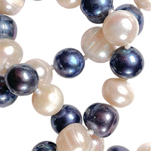 Load image into Gallery viewer, Collier en perles d’eau douce mix 5
