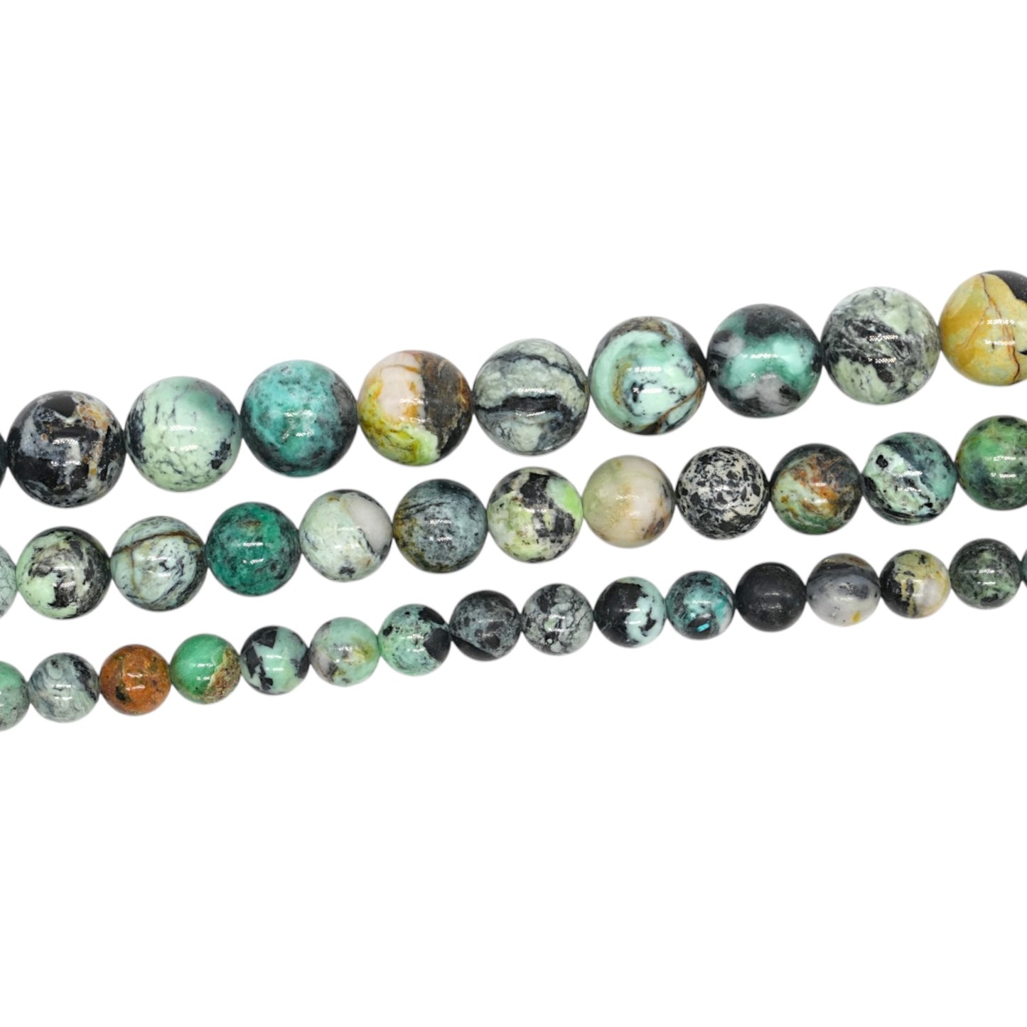 Fil de perle Variscite A+