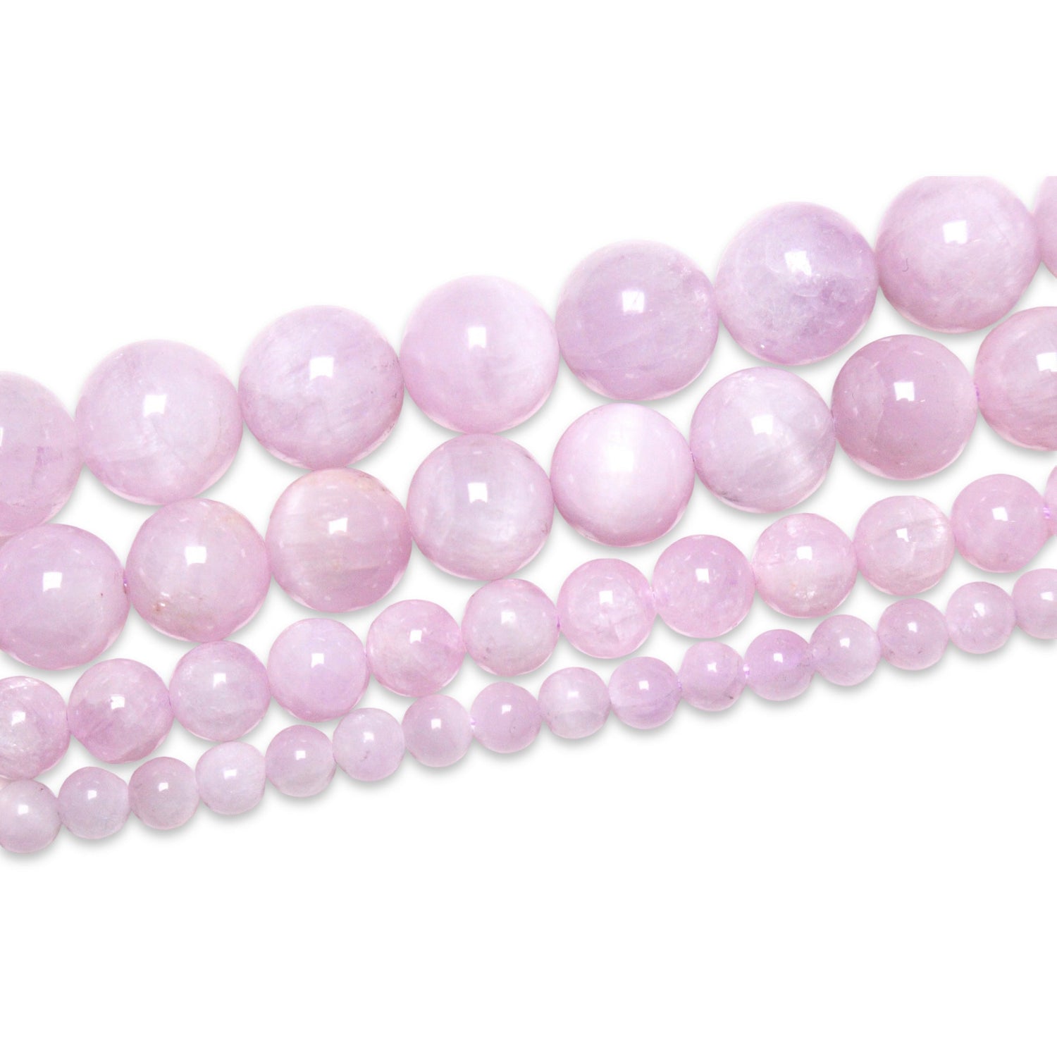 Fil de perle Kunzite AA+ - Foliesbijoux