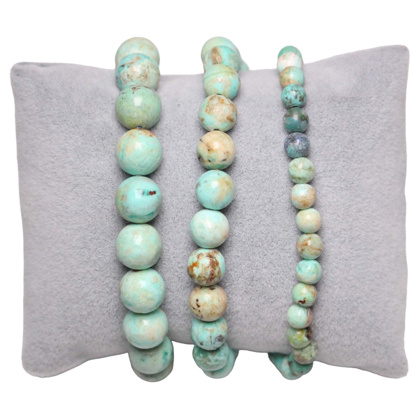 Bracelet Turquoise du pérou AA