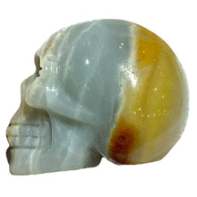 Afbeelding in Gallery-weergave laden, Crâne en Amazonite de Chine
