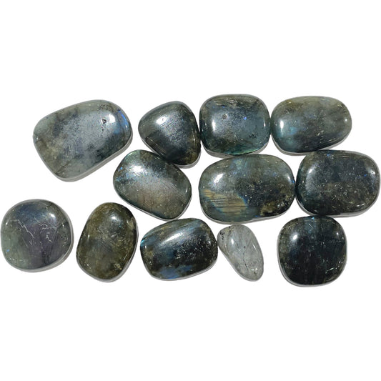 Galet Labradorite 40mm (Lot de 250g)