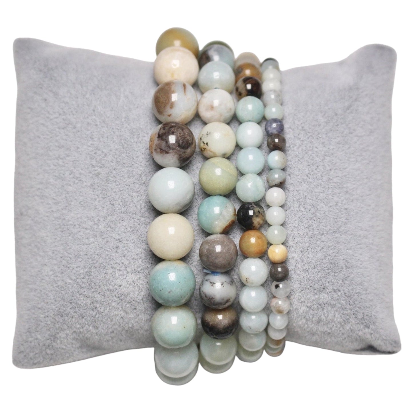 Bracelet Amazonite de chine A