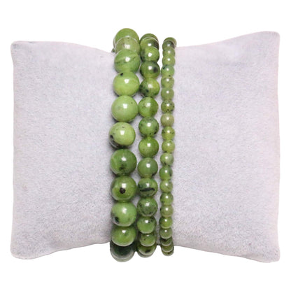 Bracelet Jade Nephrite A+