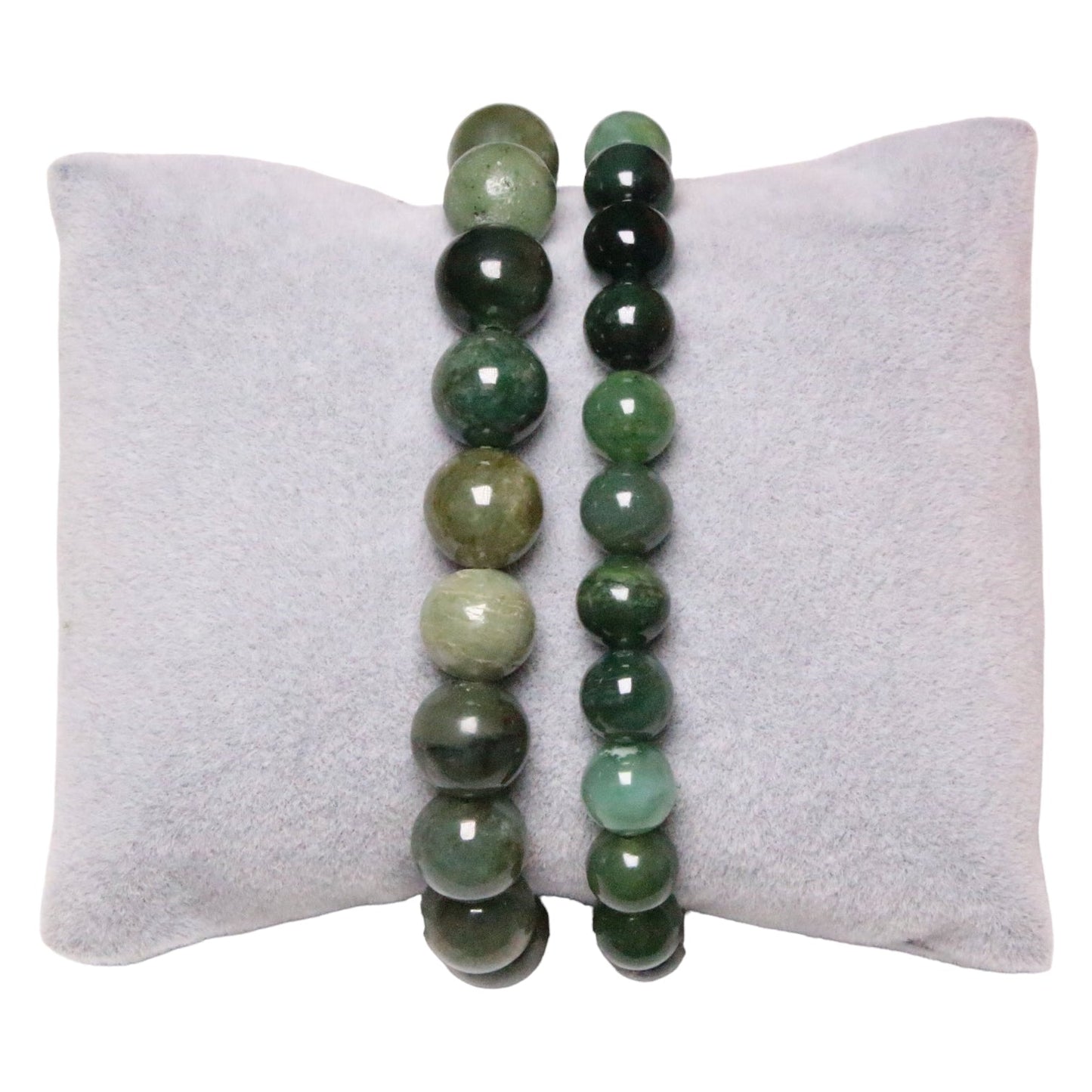 Bracelet Jade Nephrite AA