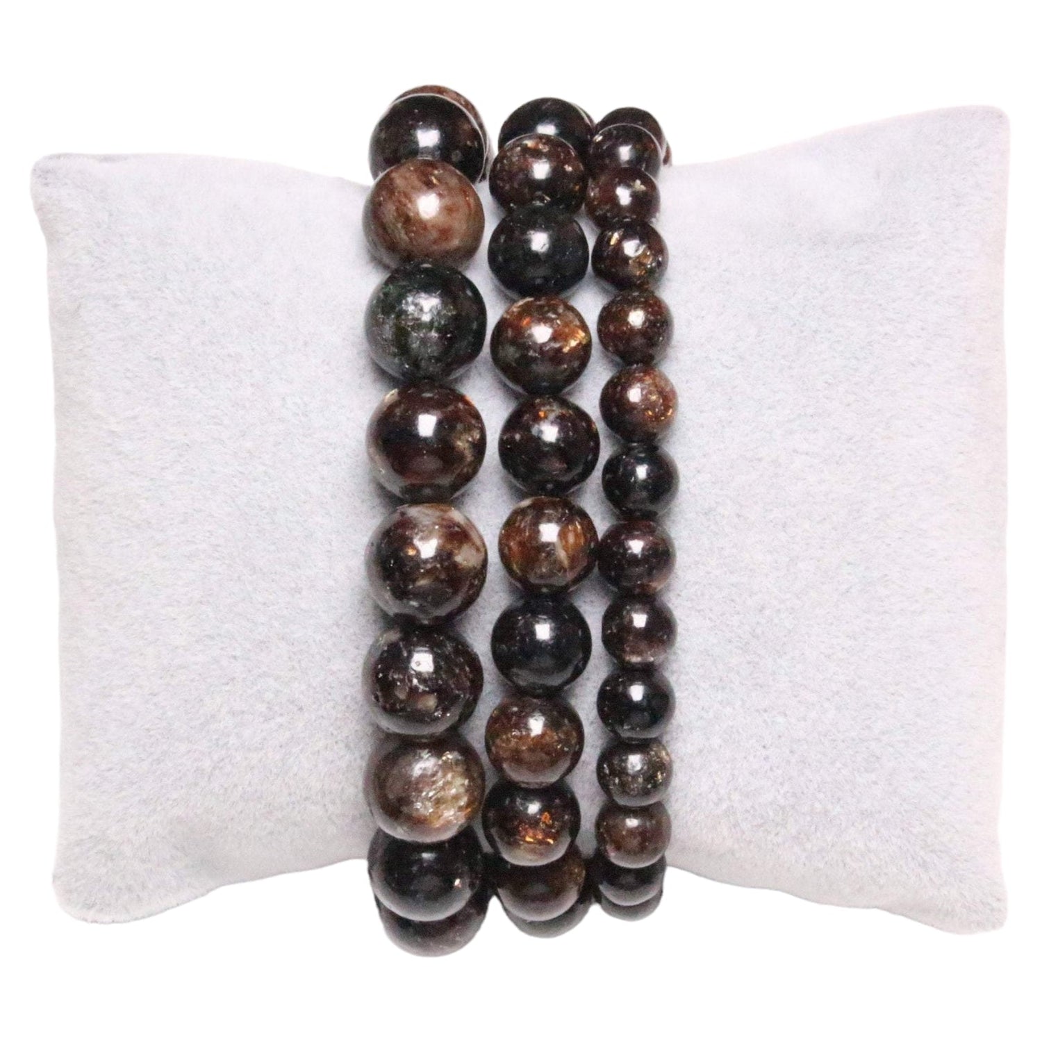 Bracelet Biotite Mica A+ - Foliesbijoux