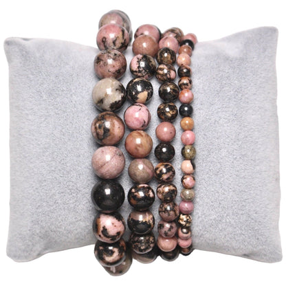 Bracelet Rhodonite A