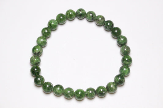 Bracelet Diopside AAA