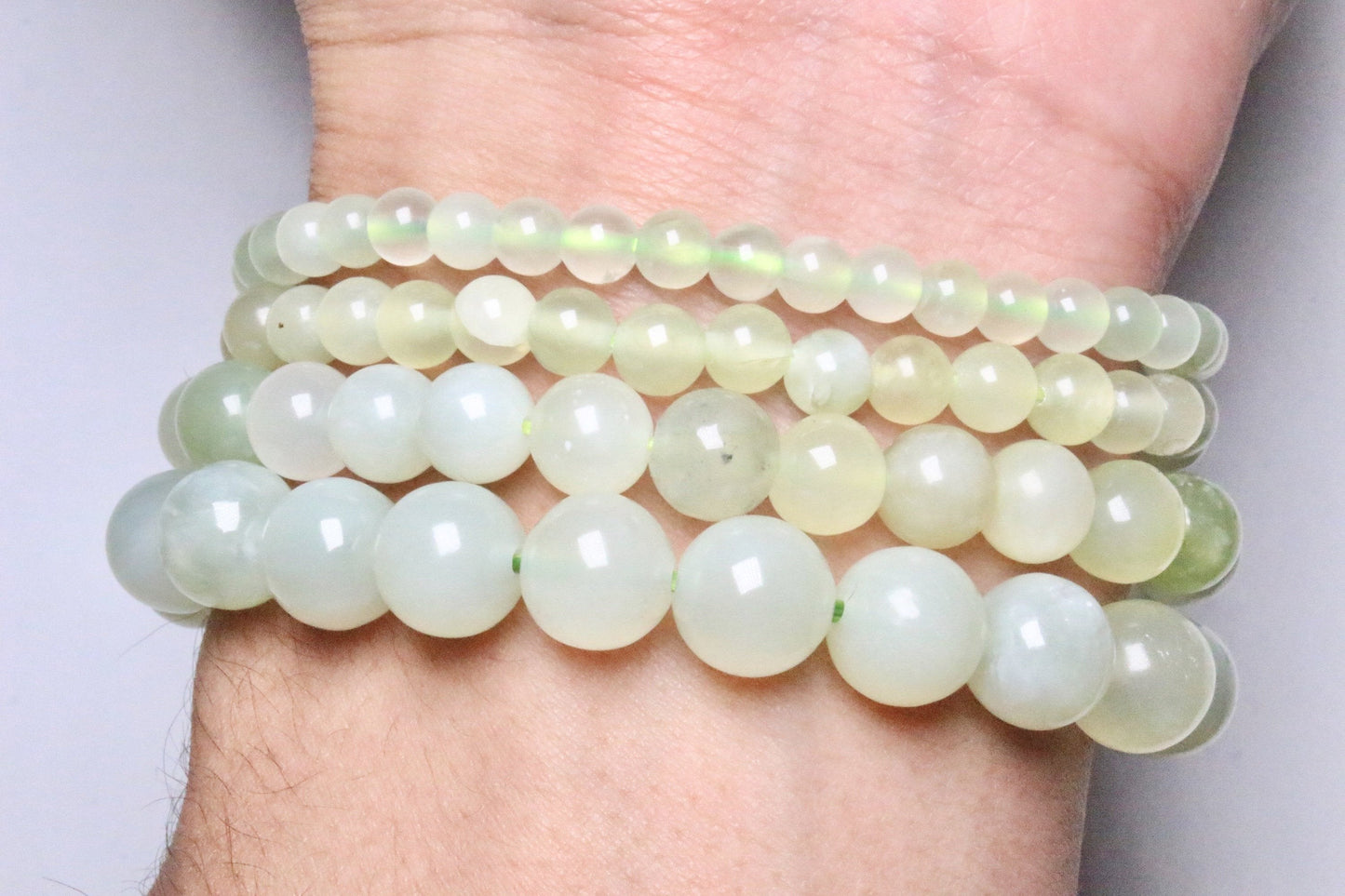 Bracelet Jade de Chine A