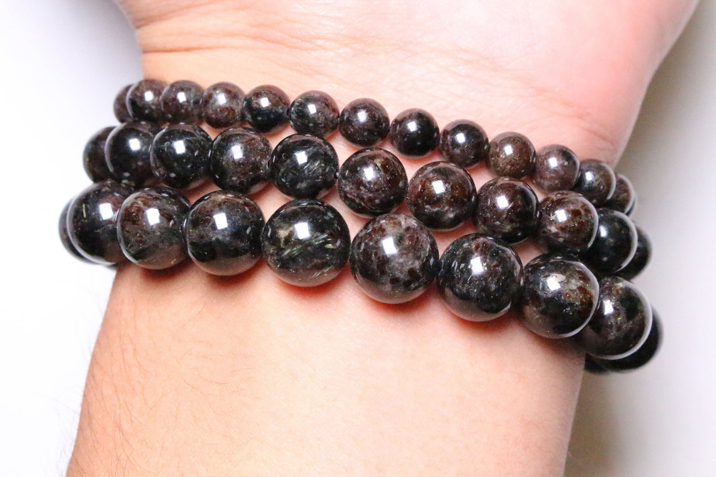 Bracelet Astrophyllite AA