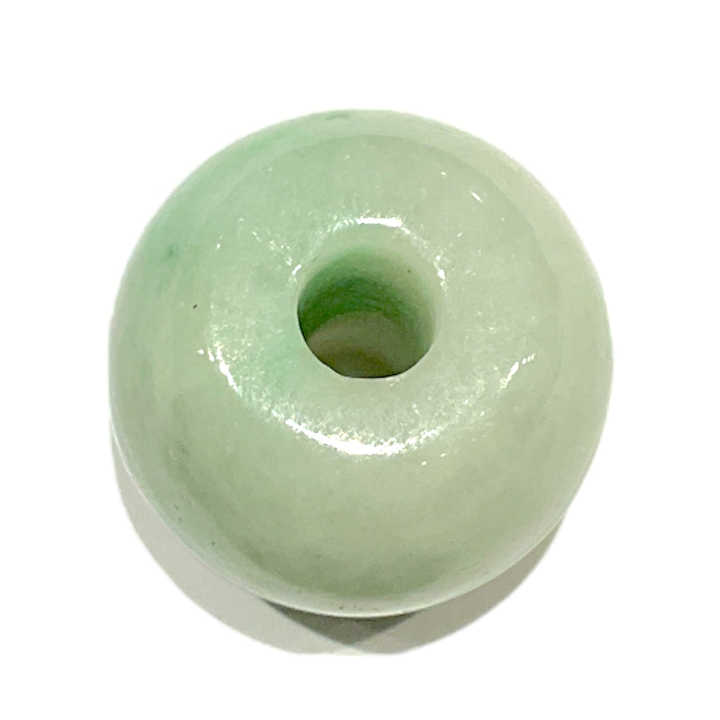 Perle en jade de Chine - Foliesbijoux