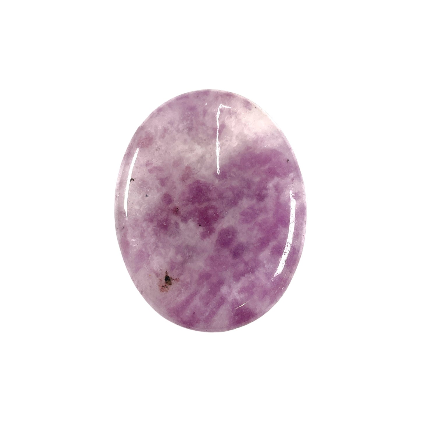 Galet anti stress Lepidolite - Foliesbijoux