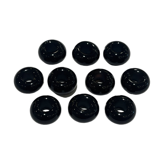 Black Onyx Donut