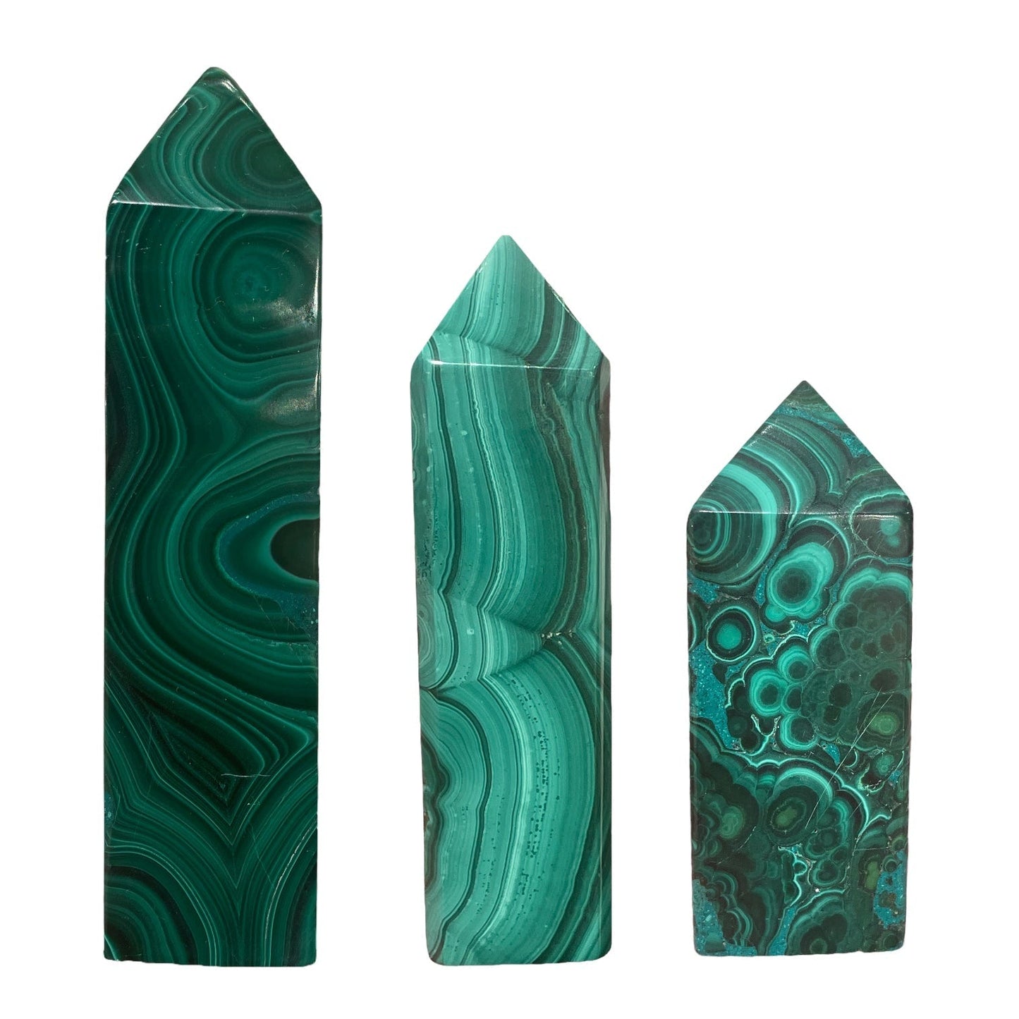 Pointe Malachite