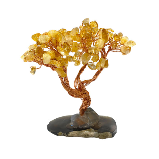 Citrine Tree of Life