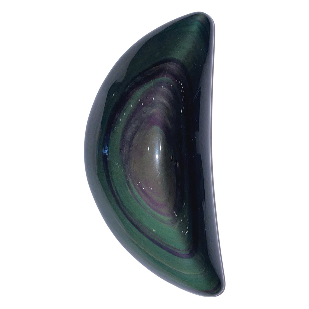 Obsidian egg celestial eye per kg