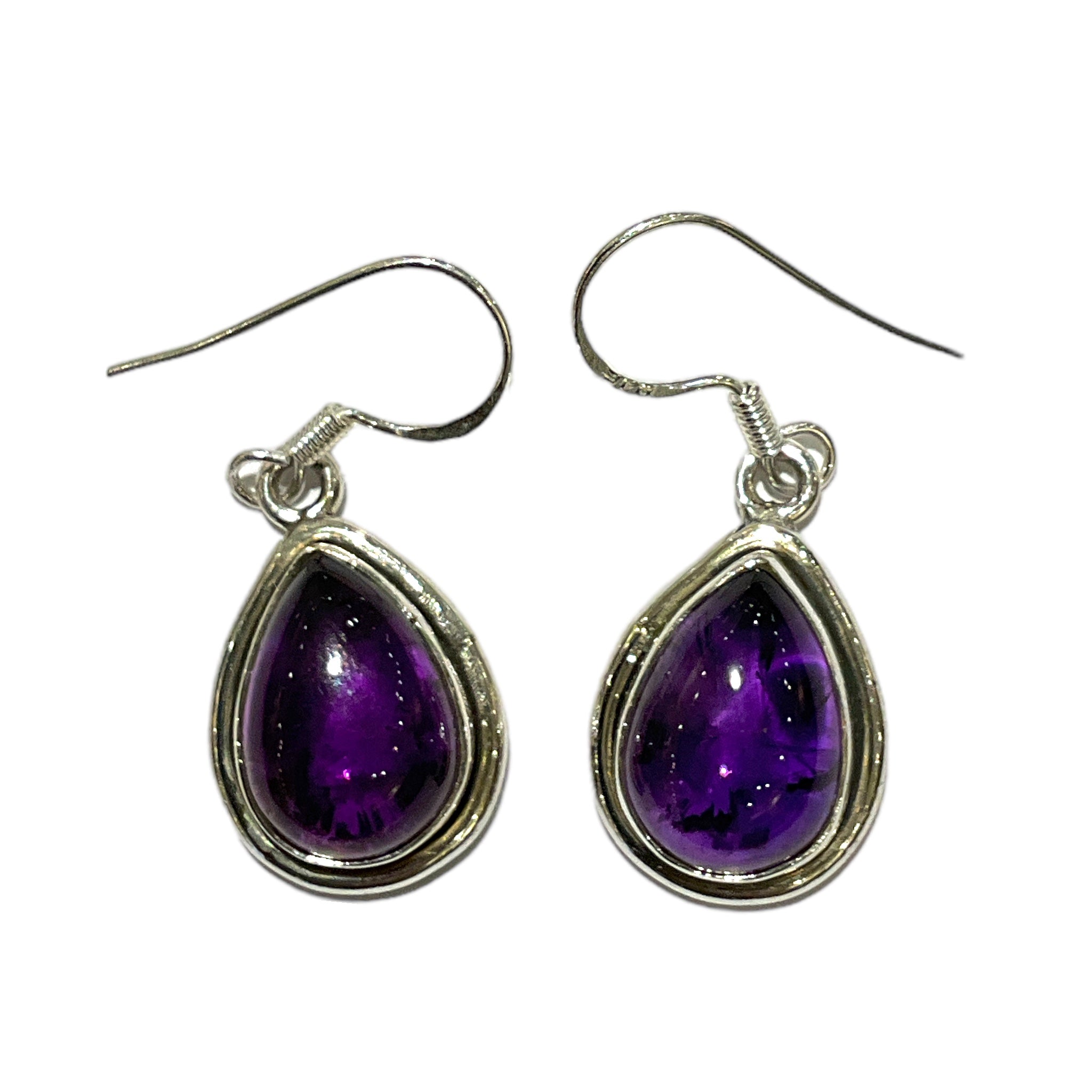 Bijoux en fausse améthyste - France Bijoux en fausse améthyste - France
