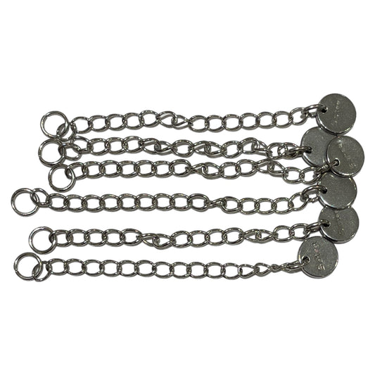 5cm steel chain extension