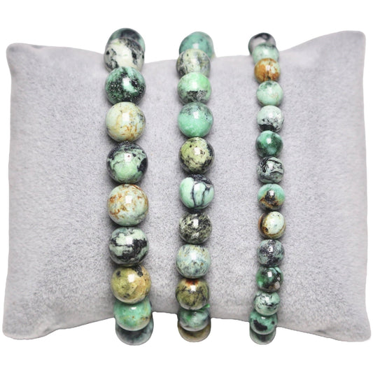 Bracelet Variscite A+