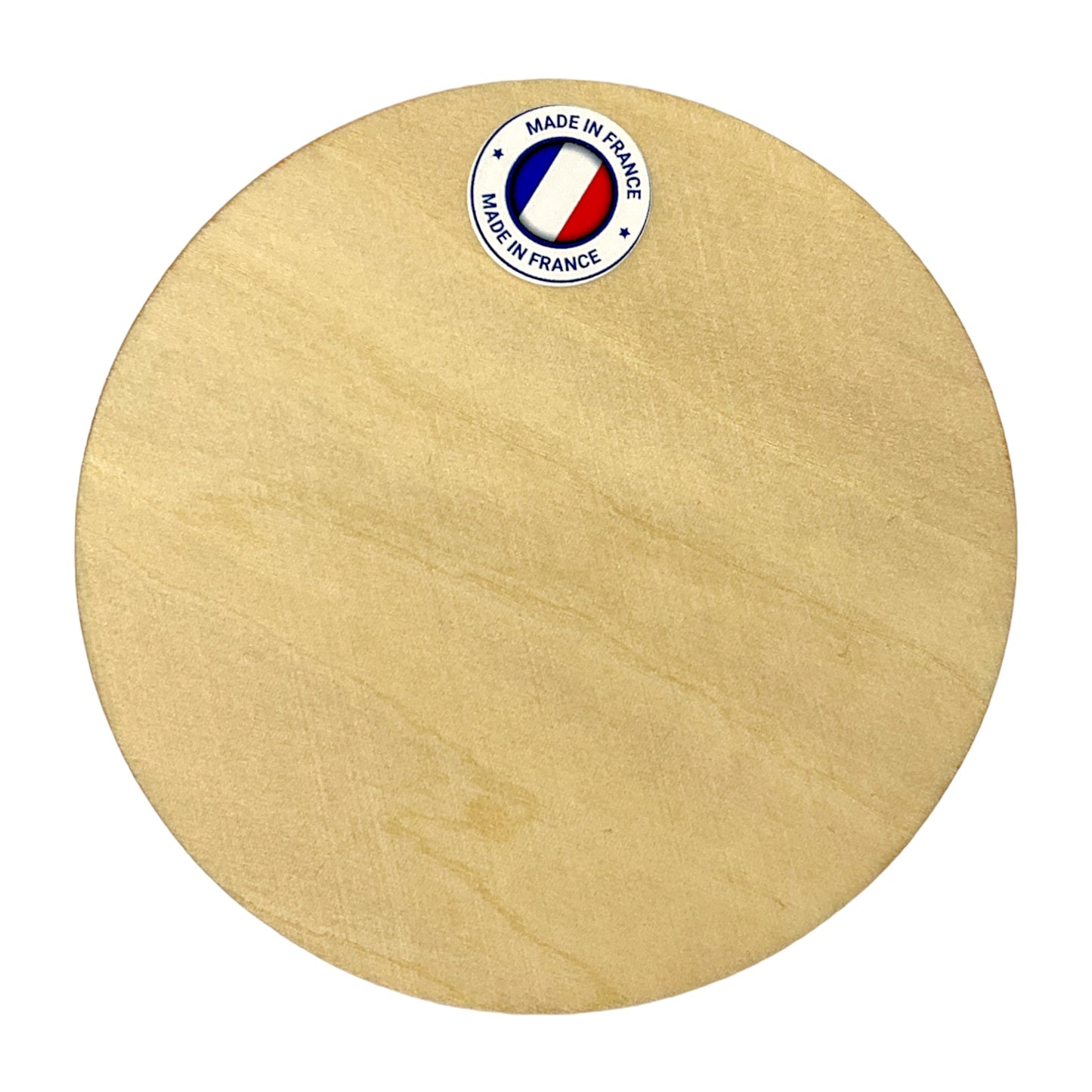 Plaque de rechargement signe du zodiaque en bois 10 cm