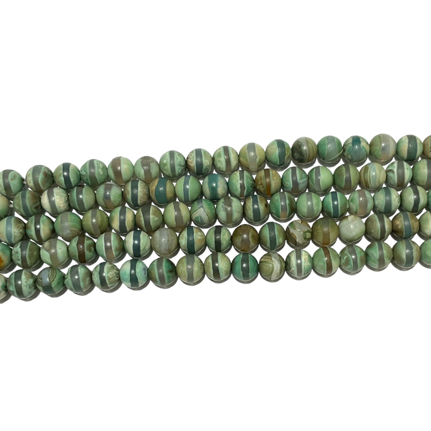 China Amazonite Pearl Wire