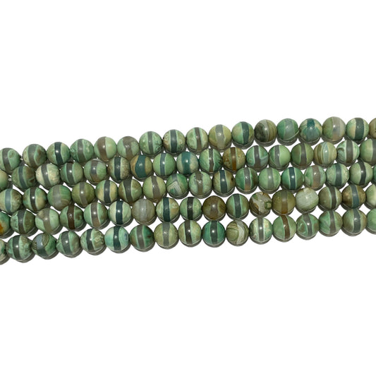 China Amazonite Pearl Wire