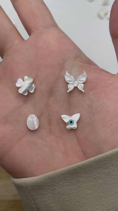 Lot de nacres (13 motifs disponible)