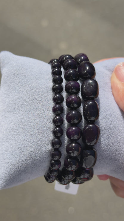 Bracelet Purpurite AAA