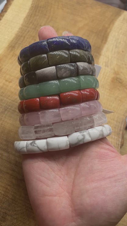 AA+ Bracelet 11x17 mm (8 stones available) #8
