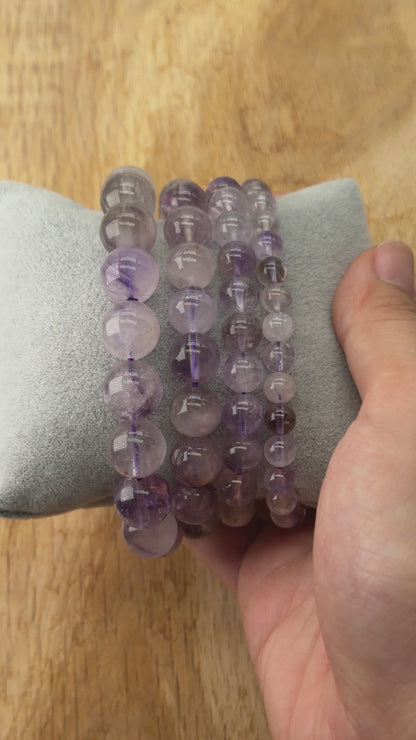 Bracelet Super Seven Violet A
