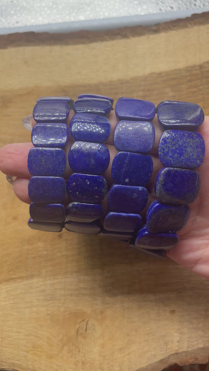Bracelet Lapis AA+ (4 tailles disponibles)