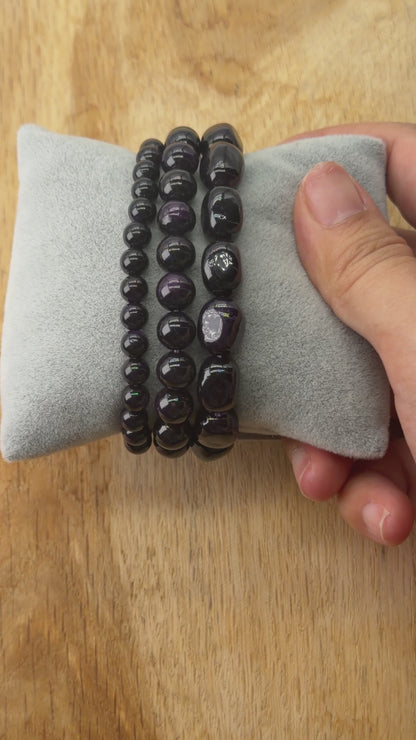 Bracelet Purpurite AAA