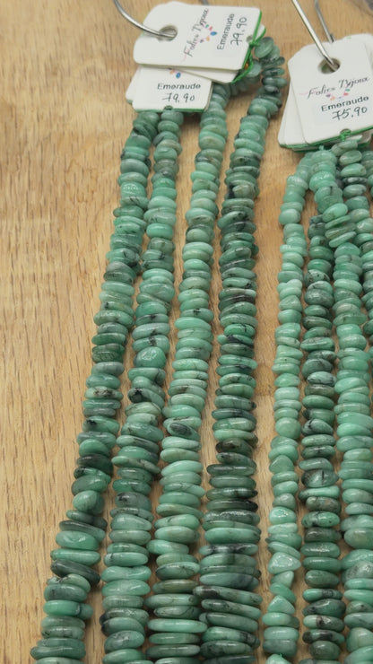 Fil de pierre baroque AAA (4 pierres disponibles)